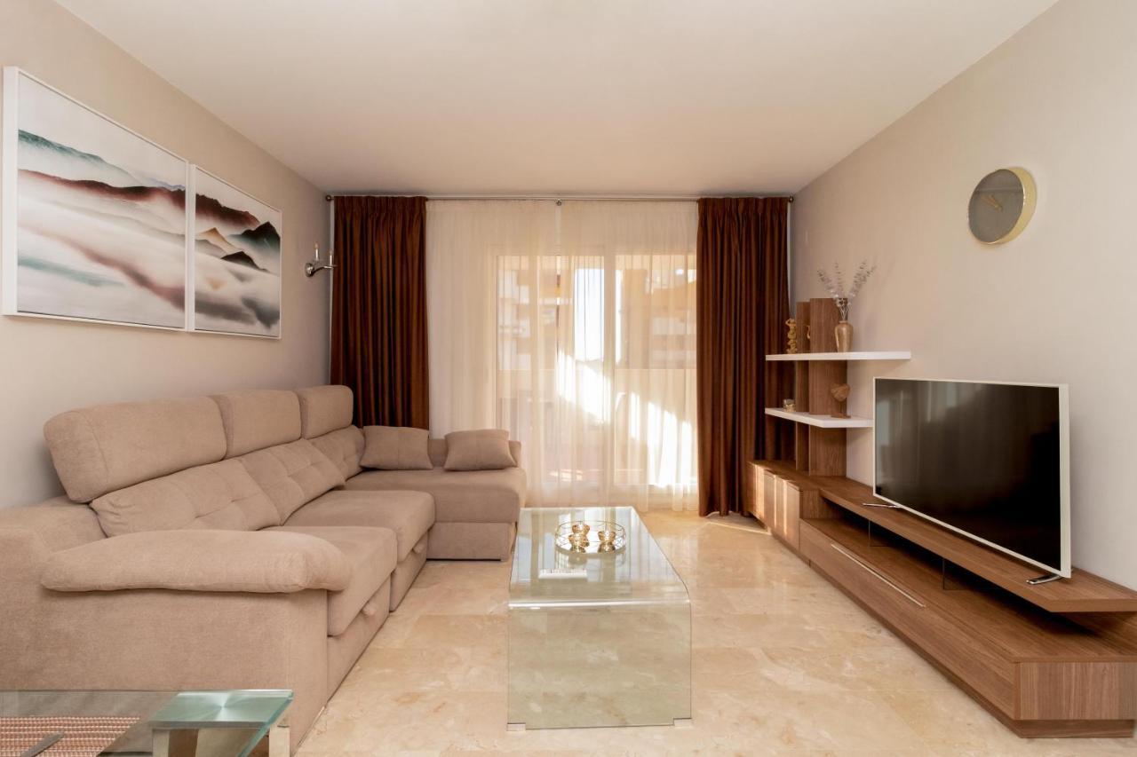 Espanatour Recoleta 2D Torrevieja Exterior foto