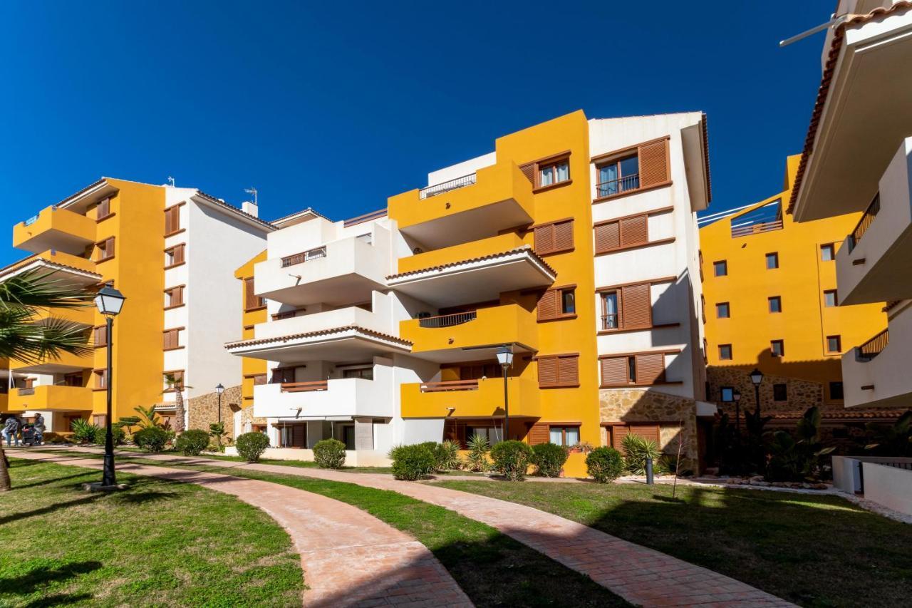 Espanatour Recoleta 2D Torrevieja Exterior foto