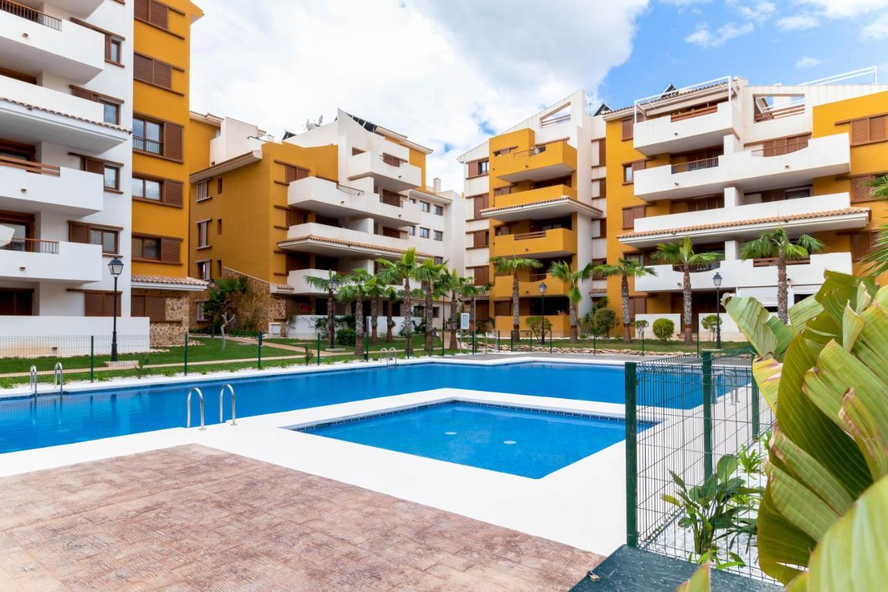 Espanatour Recoleta 2D Torrevieja Exterior foto